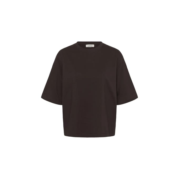 Dames-T-shirt Soaked in Luxury SLJina