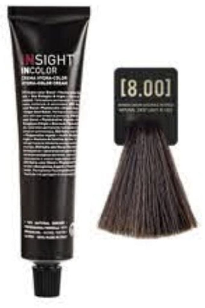 INSIGHT INCOLOR 100ml - 8.00 Natural deep light blond