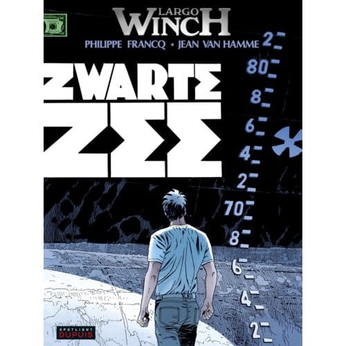 Zwarte Zee - Largo Winch - Algemeen