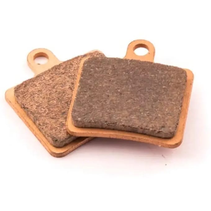 Paar remblokken Clarks Cycle Systems Sintered Hope