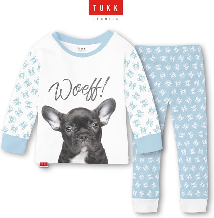 Tukk Jammies Woeff pyjama maat 86