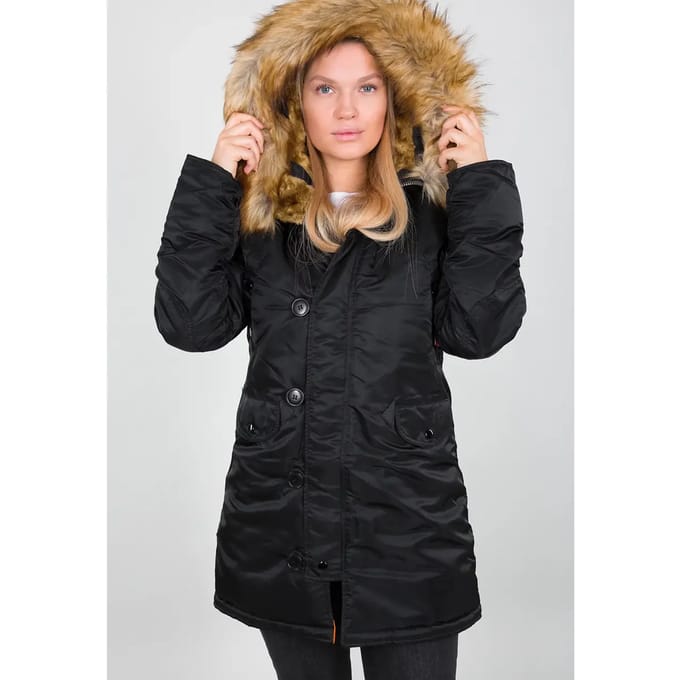 Damesparka Alpha Industries N3B VF 59