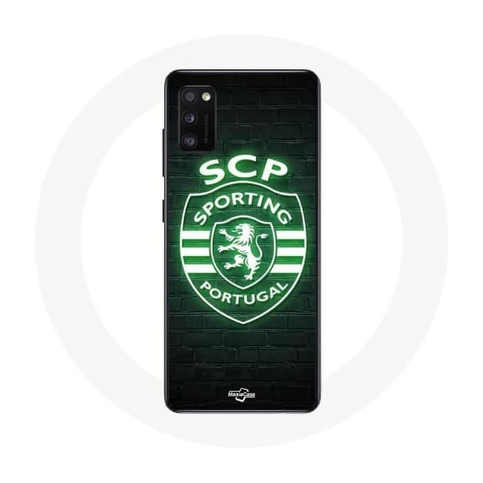 Coque - Maniacase - Samsung Galaxy A41 - Noir - Souple - Protection et décoration noir