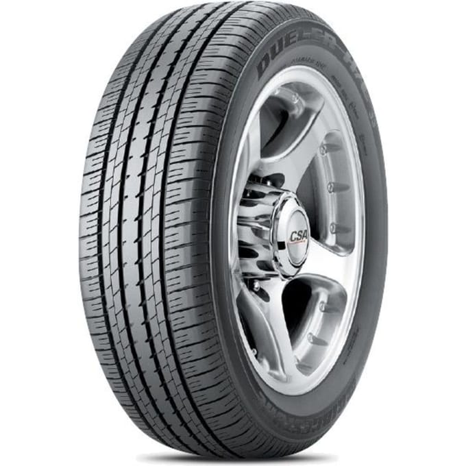 Zomerbanden BRIDGESTONE Dueler H/L 33 235/65R18 106V