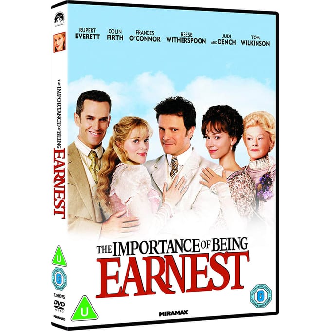 Importance Of Being Earnest (DVD)