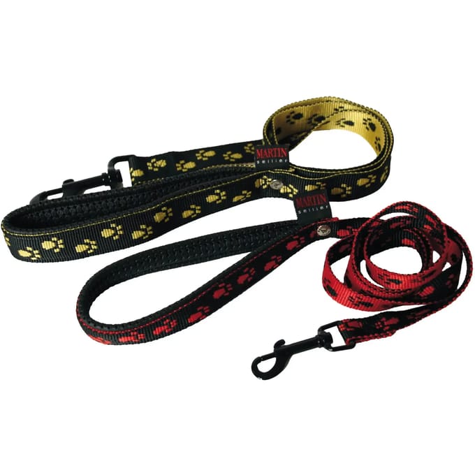Nylon hondenriem Martin Sellier Patte