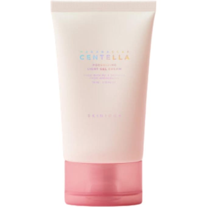 SKIN1004 Gel-crème léger porémisant Centella de Madagascar 75 ml white
