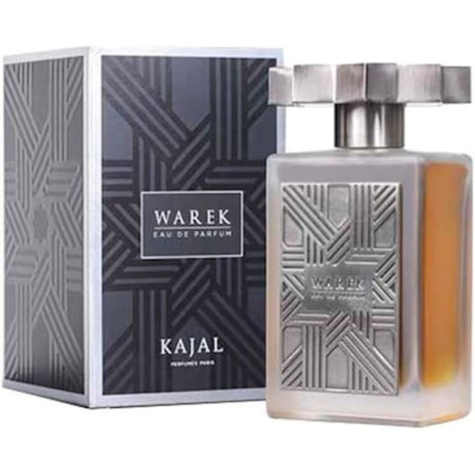 KAJAL The Fiddah Collection Eau de Parfum Spray Herenparfum Unisex 100 ml