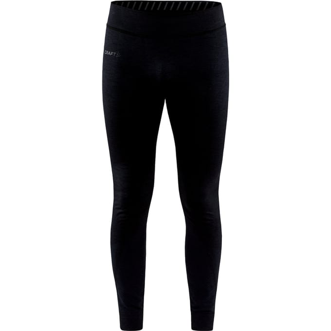 Craft Core Dry Active Comfort Thermobroek - Ondergoed - Black