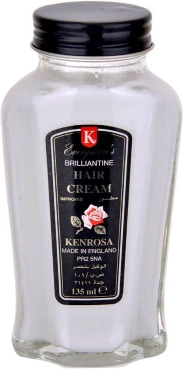 Kenrosa haarcrème Brilliantine 135ml