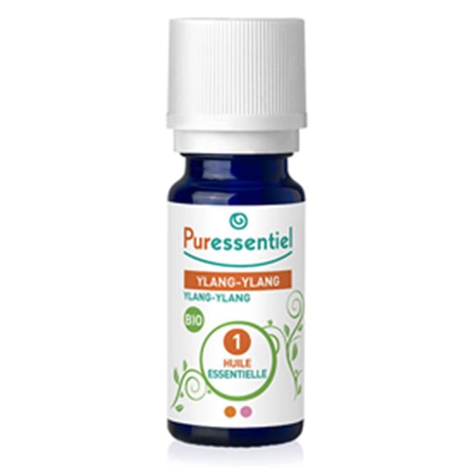 Puressentiel Essentiële Olie Ylang-Ylang Bio 5 Etherische olie