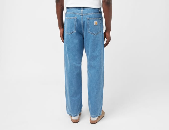 Carhartt WIP Landon Jeans blauw