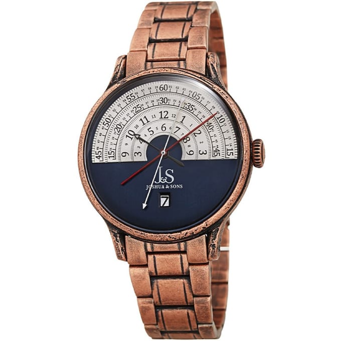 Joshua & Sons Half Dial | JX153RGBU