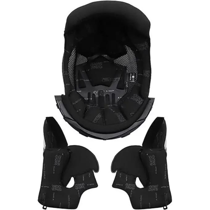 Motorhelm schuim LS2 FF800 For