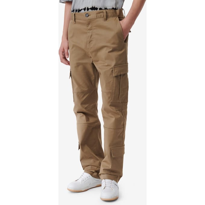 IRO Paris Dao Trouser Beige Taglia: 48 | Pantaloni cargo Outlet | Uomo | Marrone