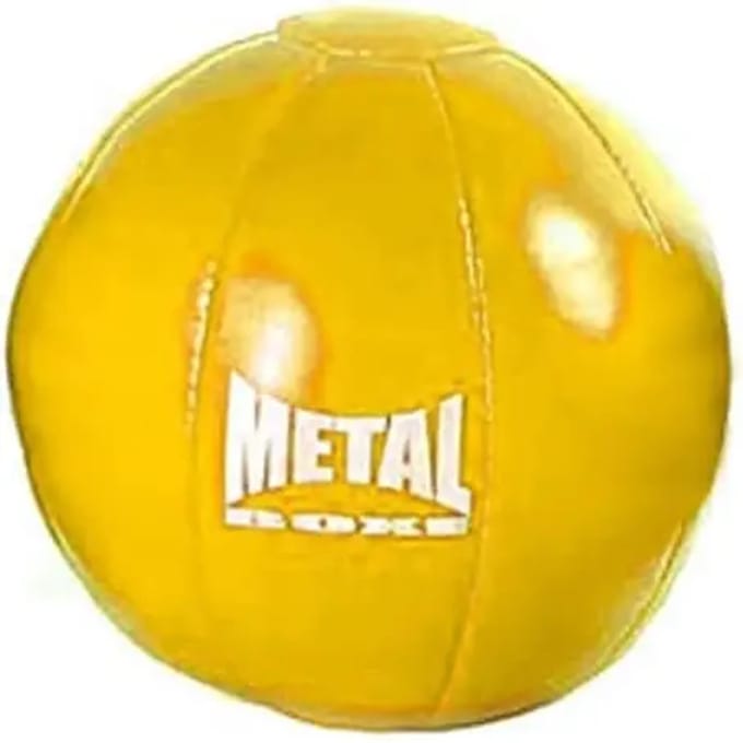 Medicijnen bal Metal Boxe