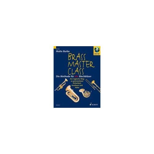 Brass Master Class - MALTE BURBA