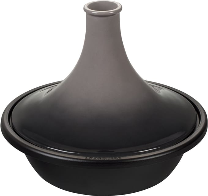 Le Creuset Gietijzeren Tajines Tagine 27cm Flint
