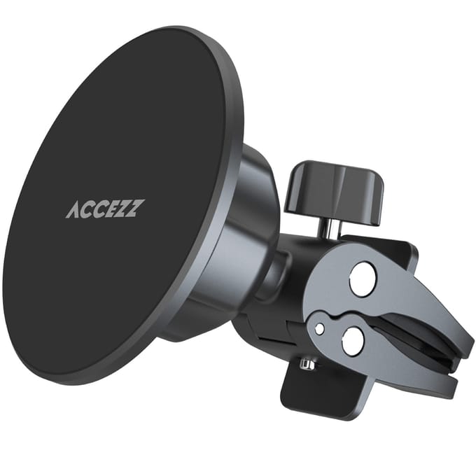 Accezz Telefoonhouder Auto Magnetisch - Geschikt voor Magsafe - Ventilatierooster - GSM Houder - Auto Accessories