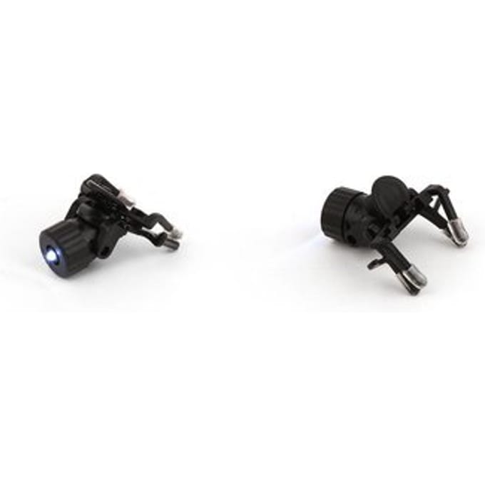 Kikkerland LED Clip On Light