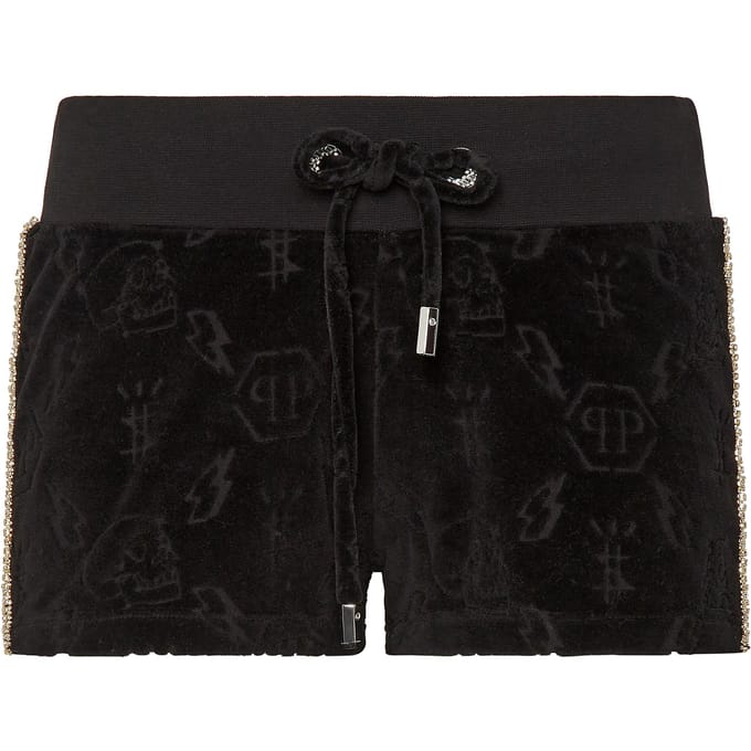 Jogging Shorts Monogram