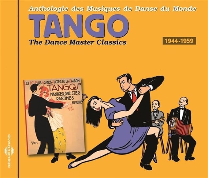 Various Artists - Danses Du Monde - Espagne, Caraibe, Amerique Du Sud (CD)