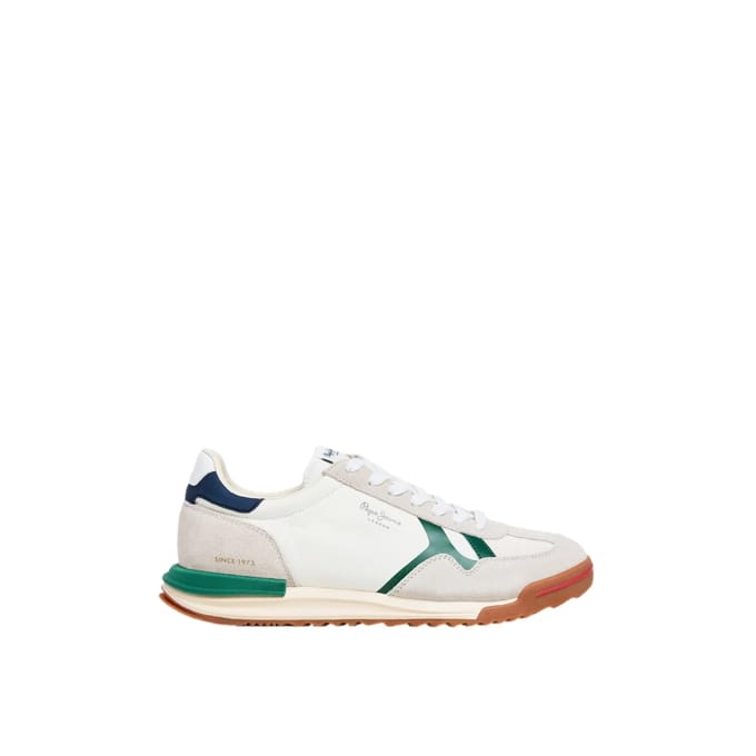 Pepe Jeans Marvin College Schoenen Wit EU 40 Man