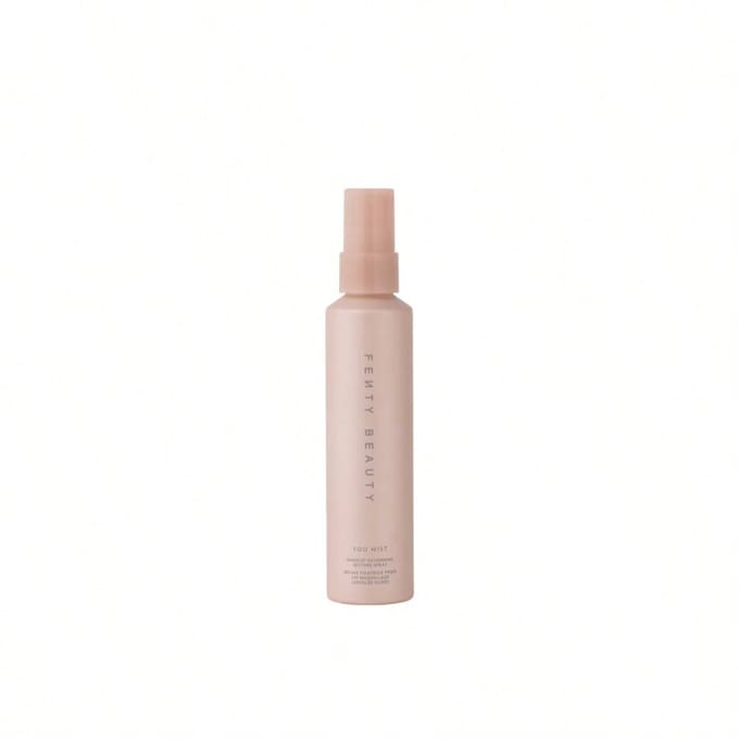 You Mist Makeup-Extending Setting Spray 100 ml – Setting Spray, Makeup-Extending, For Makeup Enthusiasts, Floral, Pink, Hydrating Complex, Suitable For Daily Makeup Routine