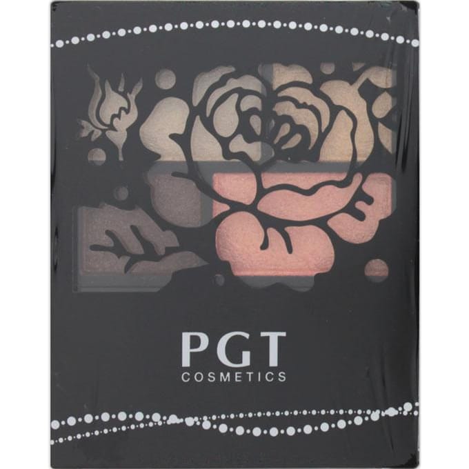 Palganton Four Color Nuance Eyes NE20 Gold 4G Maquillage des yeux Couleur des yeux et ombre à paupières