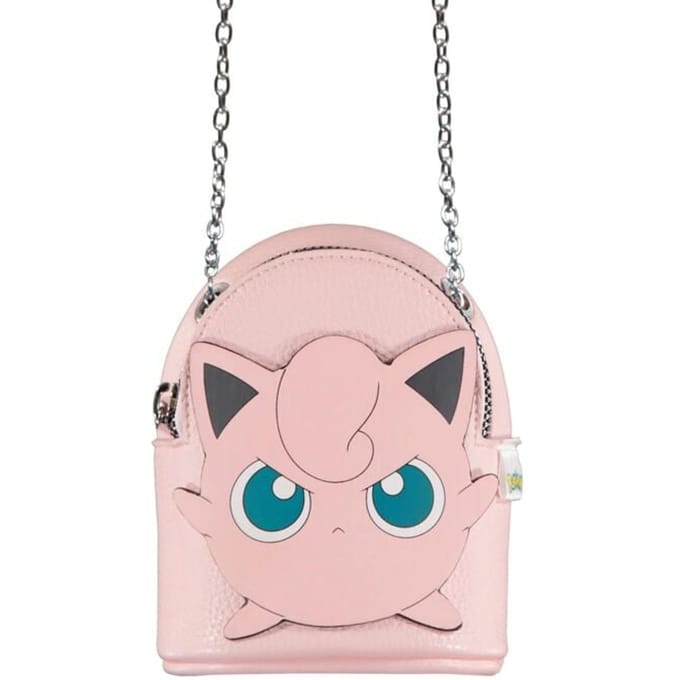 Pokémon Jigglypuff - minitas Unisex Schoudertas - meerkleurig - Standard