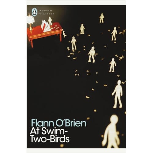 At Swim-Two-Birds - Penguin Modern Classics - Flann O'Brien