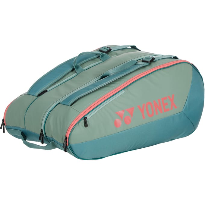 Yonex Team Racquet Bag Tennistas 12 stuks