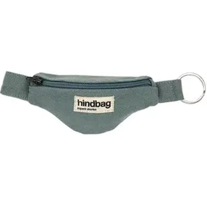 Tas sleutelhanger Hindbag Côme