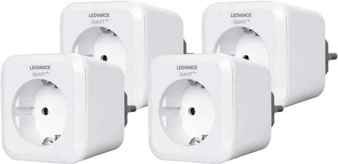 Slimme Plug - 4 Stuks voor Smart Home
