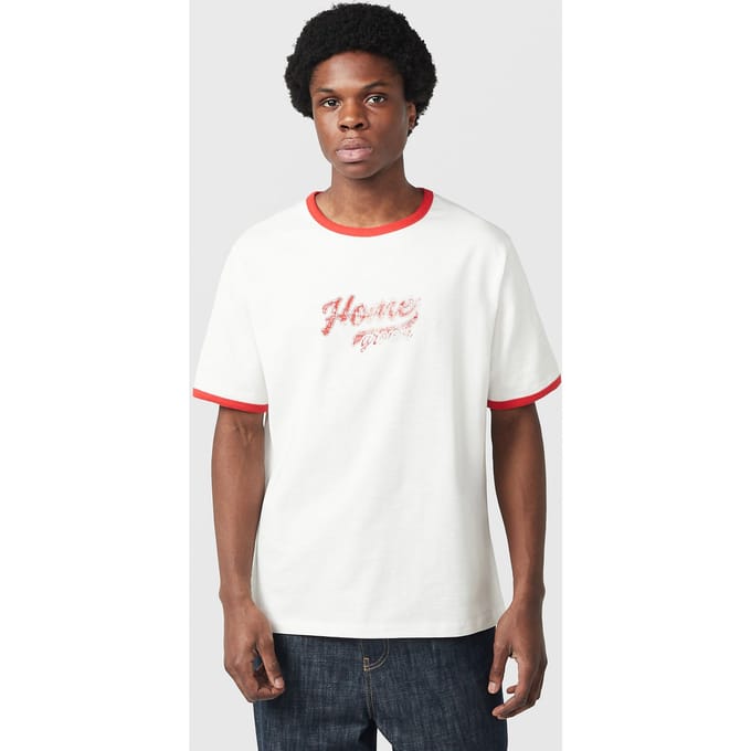 Home Grown Hermano Ringer T-Shirt