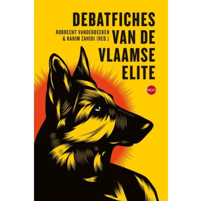 Debatfiches Van De Vlaamse Elite - Robrecht Vanderbeeken