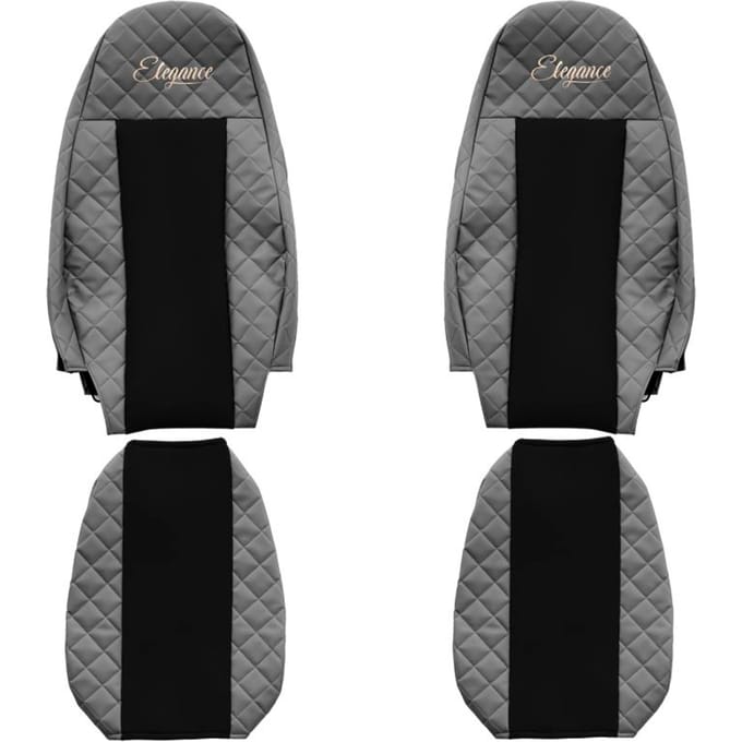 Stoelhoes F-CORE FX01 GRAY