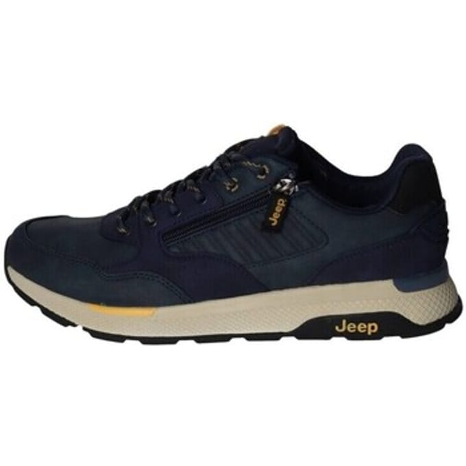 Lage Sneakers Jeep -