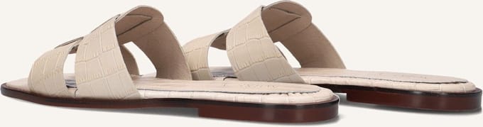 Notre-V Nv-1005 Slippers - Dames - Beige - Maat 40
