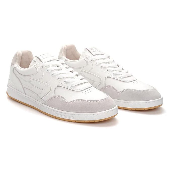 HUB Sneaker Vancouver L18 White Ice