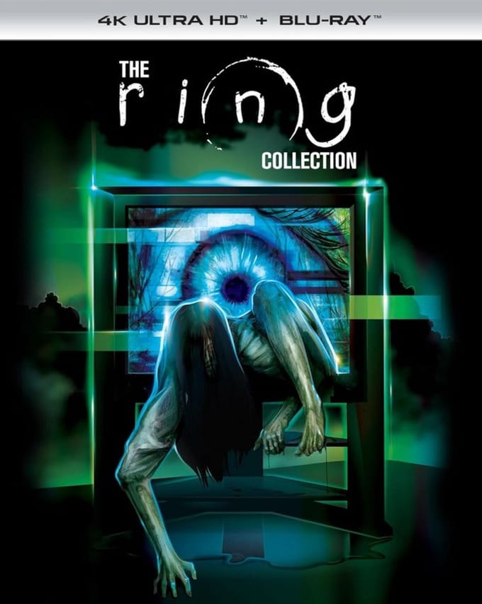 The Ring [3xBlu-Ray 4K]+[3xBlu-Ray]