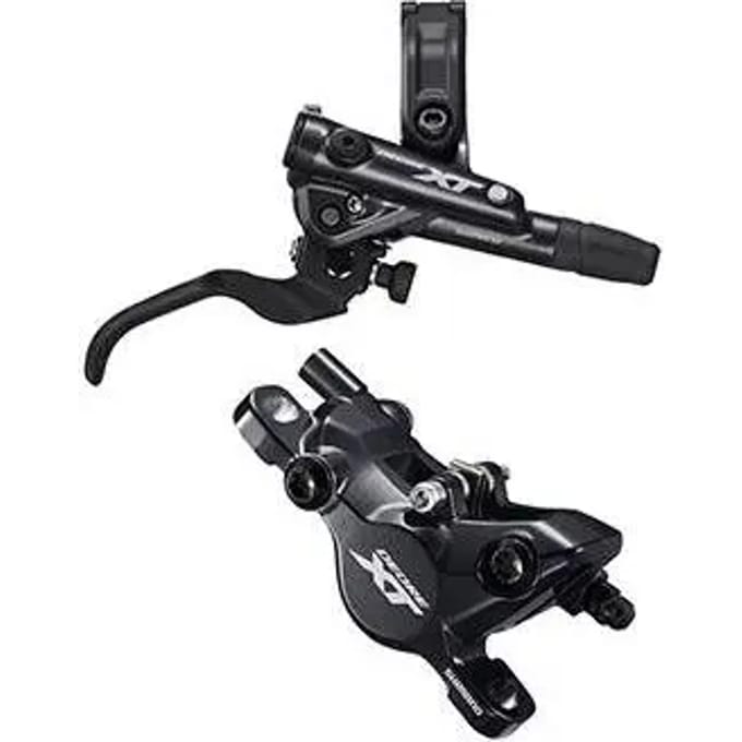 Achter schijfremmen Shimano XT M8100 (x2)