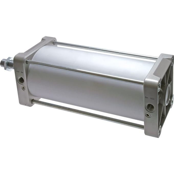 ISO 15552 Dubbelwerkende Cilinder 160-150mm - Magnetisch - Demping - P29RF