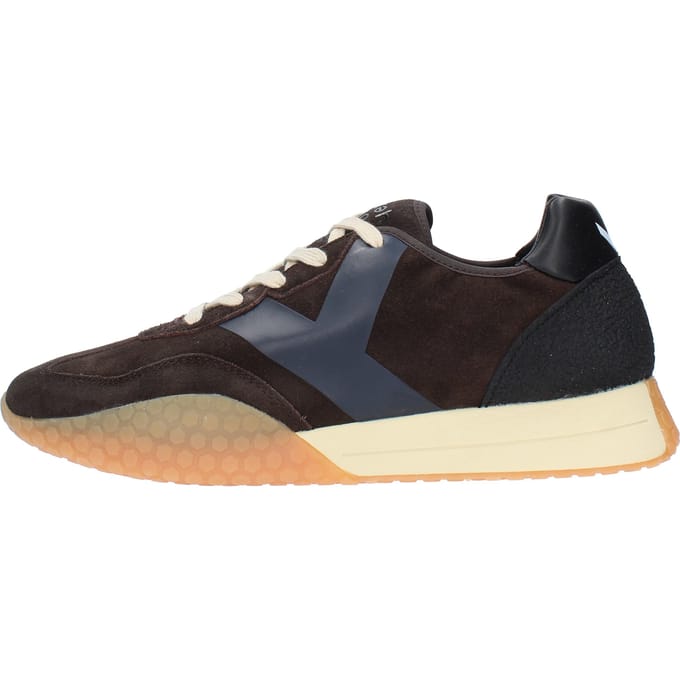 KEH NOO Sneakers Koffie
