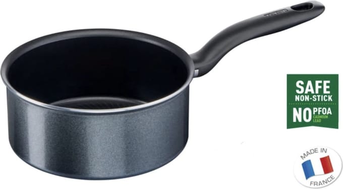 Tefal - Start & Cook - Steelpan - 16cm - Geschikt Voor Inductie