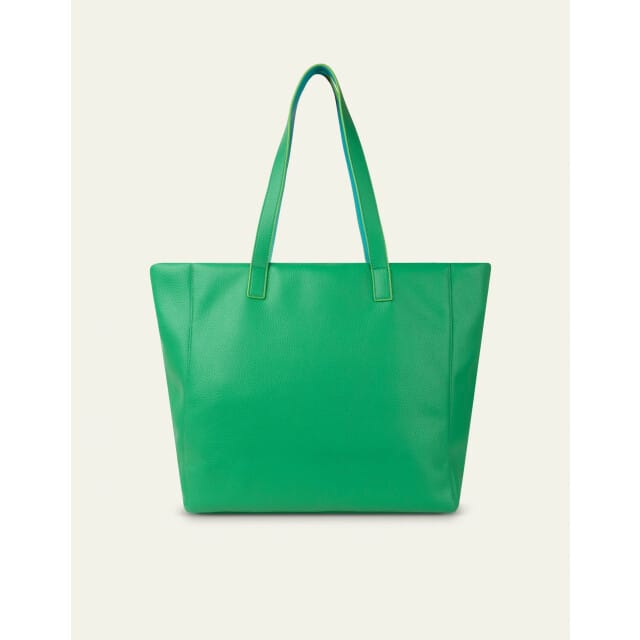 Oilily Steffi - Shopper - Dames - Ritssluiting - Groen - One size