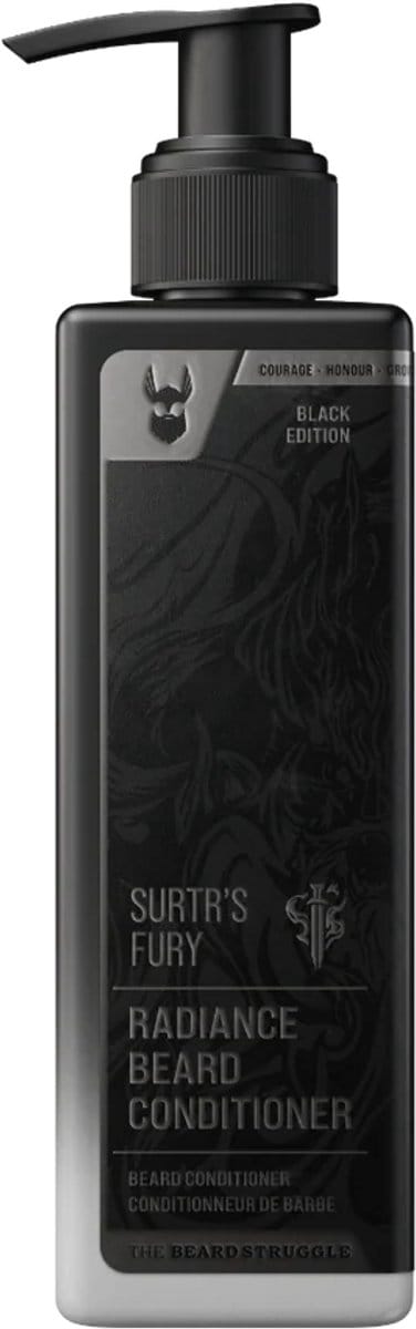 The Beard Struggle Radiance Beard Conditioner - Surtr's Fury