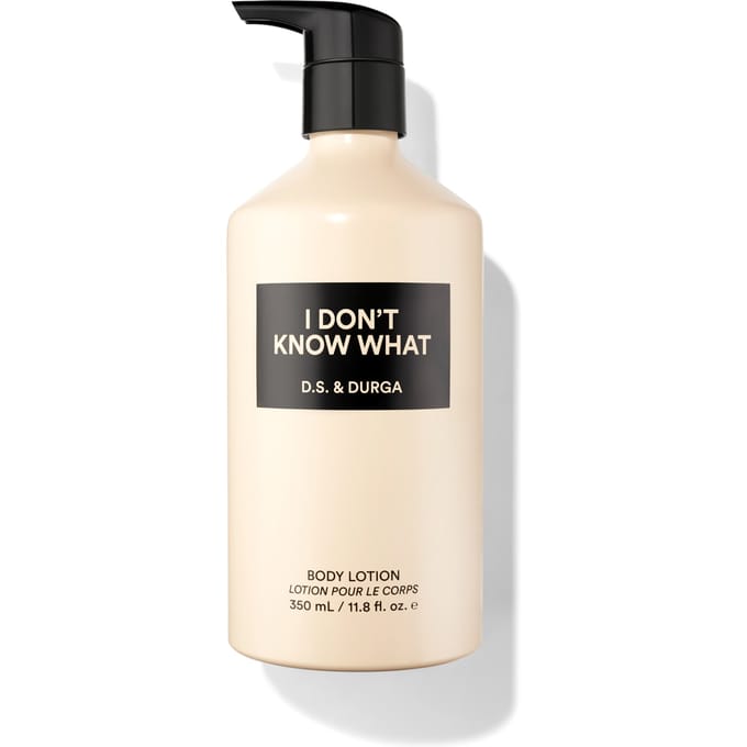 D.S. & DURGA I Don'T Know What Body Lotion
