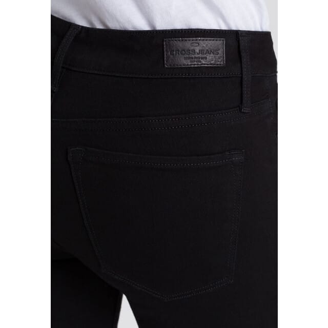 Cross Jeans Faye black denim
