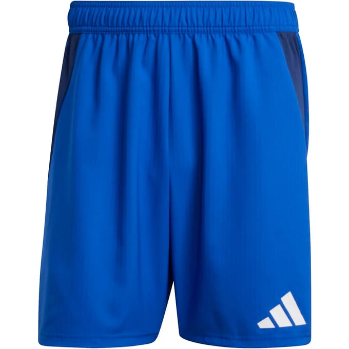 Herenshort adidas Tiro 24 Competition Training - Blauw - S